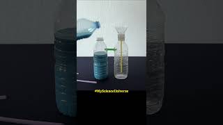 Automatic Water Fountain without Energy physics interestingfacts science fypシ゚viral [upl. by Nathan]