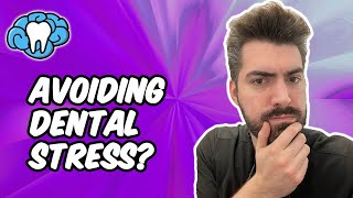 8 WAYS to Avoid Stress in Dentistry  Mental Dental [upl. by Clayson]