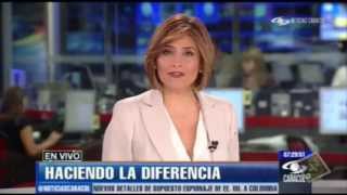 Reconocimiento a UNIMINUTO y su modelo educativo Noticias Caracol [upl. by Nielson292]