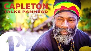 Capleton talks about his friend and fellow artist Panhead 1Xtra in Jamaica 2019 [upl. by Sacha]