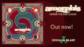 AMORPHIS  Under The Red Cloud OFFICIAL TRACK [upl. by Sevik]