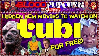 Absolute MUST SEE Movies on Tubi [upl. by Rourke257]