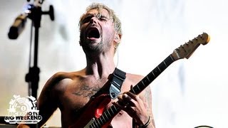 Biffy Clyro  Bubbles Radio 1 Big Weekend 2013 [upl. by Notsua8]