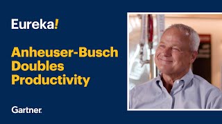 How AnheuserBusch Doubled Productivity Through Supply Chain Innovation  Eureka [upl. by Annaik]