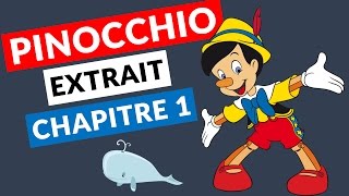 Comprendre langlais avec Pinocchio  livre audio [upl. by Solracesoj]