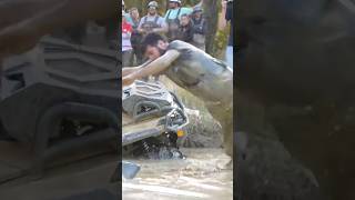 5050 Hole SINKS MY FOURWHEELER [upl. by Archibaldo944]