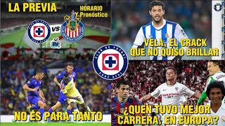 🚂 CRUZ AZUL RECIBE A CHIVAS LA DERROTA VS AMÉRICA NO AFECTA LOS MEJORES EUROPEOS cruzazul chivas [upl. by Negriv]