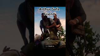 Safe friend rdr2 gameplayrdr2missions gameplay ytshorts viralvideo [upl. by Nerty]