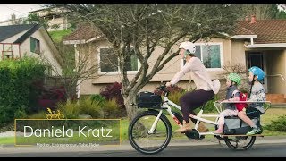 Yuba Bicycles⎪The Cargo Bike Lifestyle [upl. by Krista]