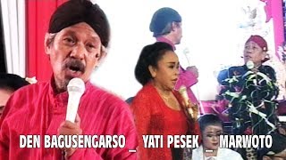 SINDEN ELISA ORCHACUSDAGELAN LUCUMARWOTO DEN BAGUSE NGARSO YATI PESEKBERSAMA KI SENO NUGROHO [upl. by Beghtol806]