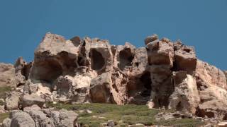 Natural Park of Sitia  Geology amp Landscapes [upl. by Meehahs]