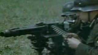 Japanese MG42MG34 Documentary [upl. by Yesiad]