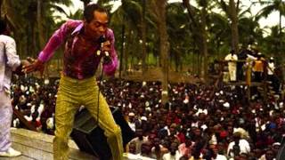 Fela Kuti amp Egypt 80  Big Blind Country 1988 Lagos Sunsplash [upl. by Vial408]