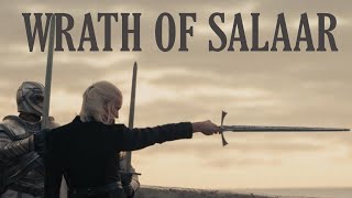 Daemon Targaryen ft Wrath Of Salaar [upl. by Glarum]