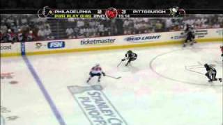 Evgeni Malkin Breakaway Slapshot [upl. by Elson]