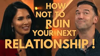 How Your Insecurities Can Ruin Your Relationships Sadia Khan [upl. by Adnovad]