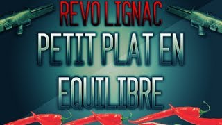 Petit plat en équilibre  Cuisinons du COD a la façon bonne partie Révo Lignac [upl. by Corwun]