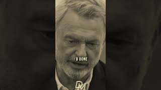 What Is The Best Lesson You Learned From Your Parents  Sam Neill [upl. by Ydne]