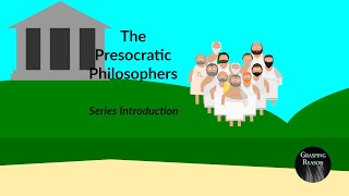 The Presocratic Philosophers Who is Series Introduction [upl. by Ainirtac773]