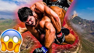 DAGESTANI POWER 😱  Murad Ramazanov vs Hiroyuki Tetsuka  Full Fight [upl. by Klatt995]