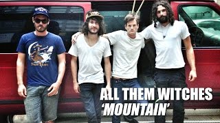 All Them Witches Perform Mountain In Their Van  Acoustic Premiere [upl. by Korfonta]