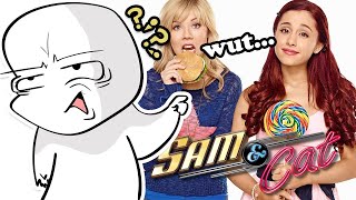 Sam and Cat was a weird show [upl. by Arreip185]