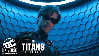 Titans Season 2  Montage  DC Universe  The Ultimate Membership [upl. by Nohsad608]