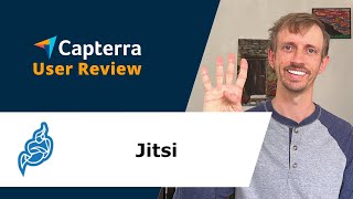 Jitsi Review Great Free Open Source Alternative for Video Conferences [upl. by Yauqaj]