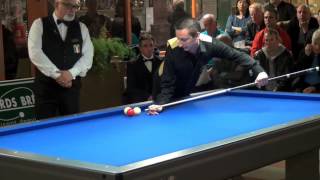 Billard Libre CAREAUX VS FLORENT [upl. by Siro715]