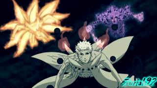 『ＡＭＶ』Naruto Sasuke amp Kages vs Obito Jinchuuriki【HD】 Falling Inside The Black [upl. by Efinnej]