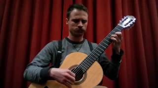 Granados Spanish Dance No 10 quotMelancolicaquot played by Jacob Wielgosz [upl. by Moseley910]