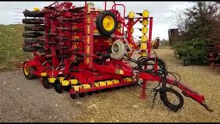 VADERSTAD RAPID A600s 6 meter System Disc Drill Walkaround Video [upl. by Cruz382]