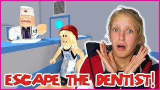 ESCAPING THE EVIL DENTIST [upl. by Evreh469]