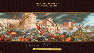 Tsardoms Total War  Medieval II  Total War  Venice 32 [upl. by Mhoj]