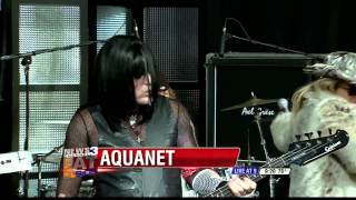 AQUANET on Live at 9 WREG  June 29 2011 [upl. by Nalyt]