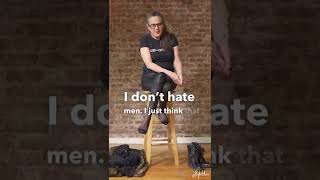 I Dont Hate Men Susanne On Gender Equality And Who Makes The Rules [upl. by Alexandr]