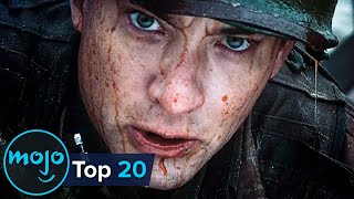 Top 20 Most Accurate War Movies [upl. by Holmes]