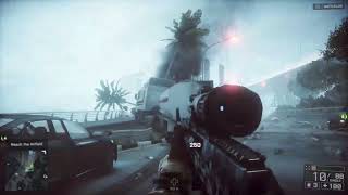 TRISTAN PLAYS BATTLEFIELD 4 saving Irish PART 3 [upl. by Azalea]