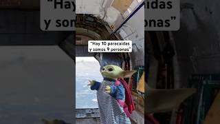 Seré recordado como un héroe 🦸humor meme babyyoda dislexia [upl. by Towbin]