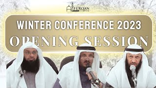 Opening Session  National Winter Conference 2023 [upl. by Kinchen]