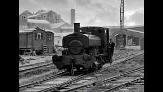 Howe amp Co Sidings Cocklakes works tramway amp The Dalesman [upl. by Entroc]