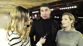 Показ Brunello Cucinelli весналето 2016 в Москве [upl. by Tarabar]