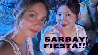 GENSAN VLOG Sarbay Fiesta 2024 PART 2  CRISHA UY [upl. by Menides]