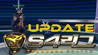 S4 League News KR  Treasure Hunter Patch X 3D Lobby New Event amp New Sets [upl. by Adnarym305]