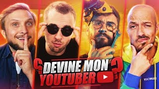 DEVINE MON YOUTUBER 🤔 ft McFly Carlito Cyprien [upl. by Nare84]