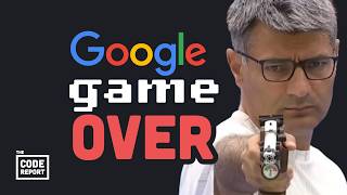 Google takes its biggest L ever now a convicted monopolist [upl. by Johnna]