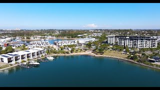 Stockland Newport  Akuna Residence 17 Construction Update [upl. by Iasi]