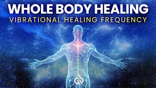 Experience Whole Body Healing High Vibrational Frequency Binaural Beats [upl. by Lalaj]