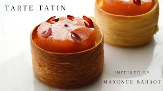 TARTE TATIN  Inspired by Maxence Barbot   Denise Castagno [upl. by Whiffen]