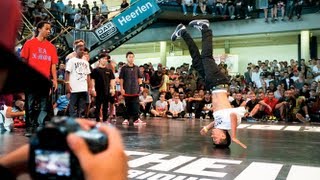 The Notorious IBE 2012 All Battles All Bboy  YAK FILMS DrumDreamers [upl. by Hogg458]